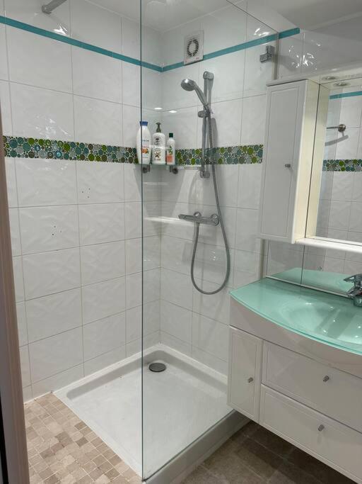 Appartement T3 Centre Ville Бастия Экстерьер фото