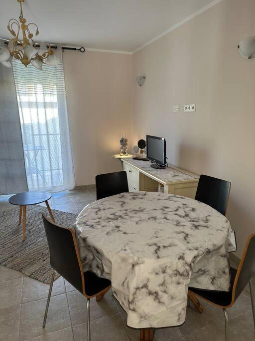 Appartement T3 Centre Ville Бастия Экстерьер фото